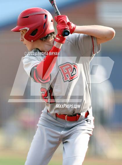 Thumbnail 2 in Charlotte Catholic vs. Providence Day photogallery.