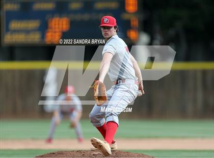 Thumbnail 2 in Charlotte Catholic vs. Providence Day photogallery.