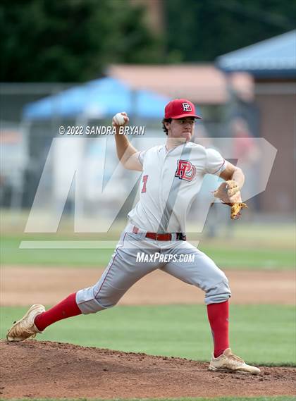 Thumbnail 2 in Charlotte Catholic vs. Providence Day photogallery.