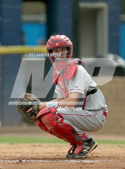 Thumbnail 2 in Charlotte Catholic vs. Providence Day photogallery.