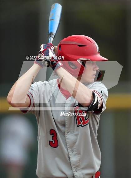 Thumbnail 2 in Charlotte Catholic vs. Providence Day photogallery.