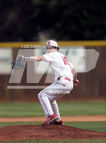 Thumbnail 2 in Charlotte Catholic vs. Providence Day photogallery.