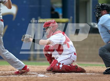 Thumbnail 2 in Charlotte Catholic vs. Providence Day photogallery.