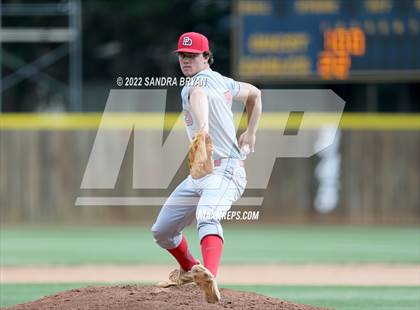 Thumbnail 2 in Charlotte Catholic vs. Providence Day photogallery.