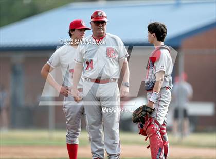 Thumbnail 3 in Charlotte Catholic vs. Providence Day photogallery.