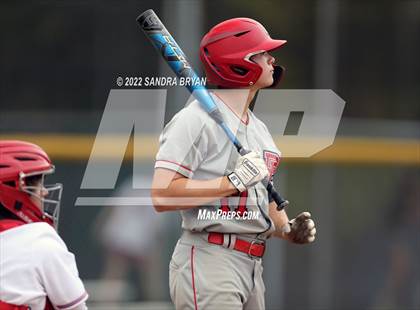 Thumbnail 1 in Charlotte Catholic vs. Providence Day photogallery.