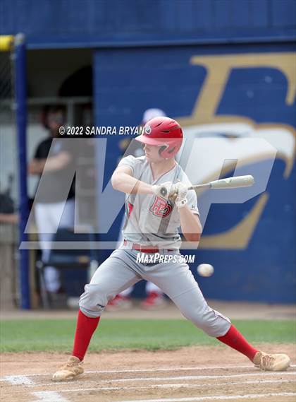 Thumbnail 3 in Charlotte Catholic vs. Providence Day photogallery.