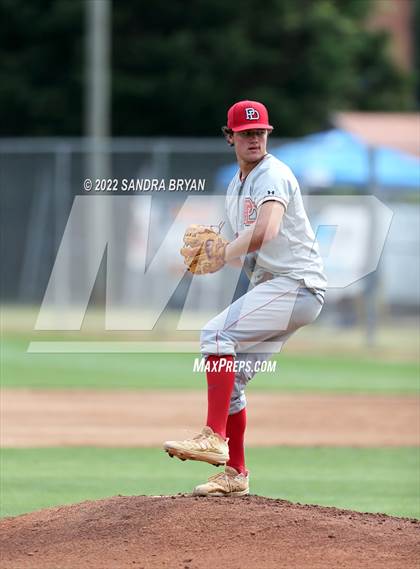 Thumbnail 1 in Charlotte Catholic vs. Providence Day photogallery.