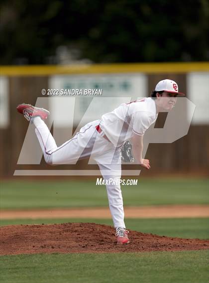 Thumbnail 1 in Charlotte Catholic vs. Providence Day photogallery.