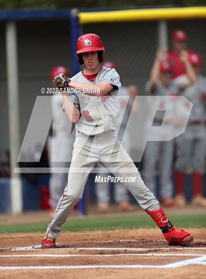 Thumbnail 1 in Charlotte Catholic vs. Providence Day photogallery.