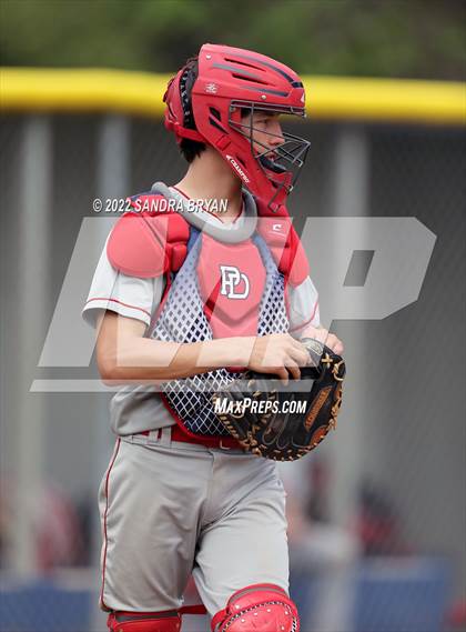 Thumbnail 1 in Charlotte Catholic vs. Providence Day photogallery.