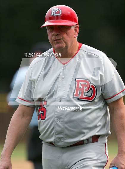Thumbnail 1 in Charlotte Catholic vs. Providence Day photogallery.
