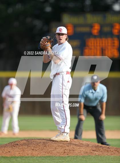 Thumbnail 1 in Charlotte Catholic vs. Providence Day photogallery.