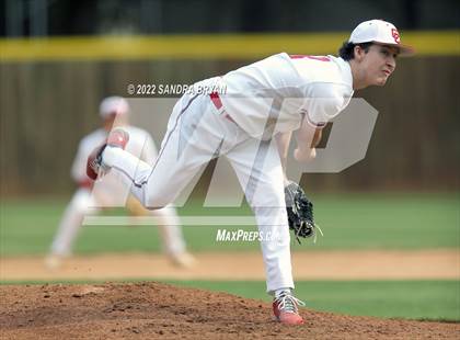 Thumbnail 3 in Charlotte Catholic vs. Providence Day photogallery.
