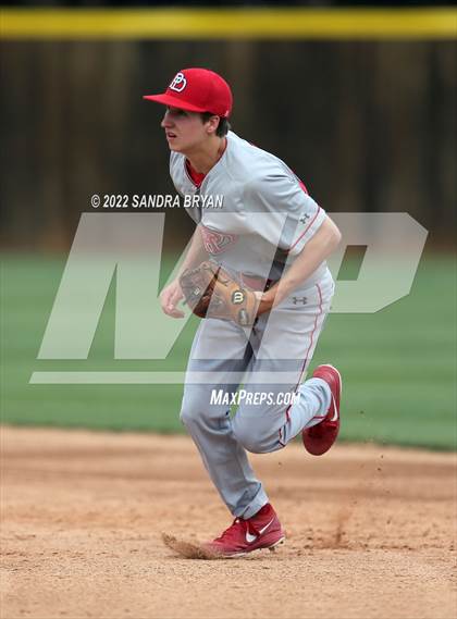 Thumbnail 2 in Charlotte Catholic vs. Providence Day photogallery.