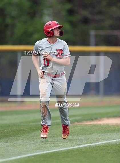 Thumbnail 1 in Charlotte Catholic vs. Providence Day photogallery.