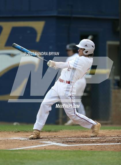 Thumbnail 2 in Charlotte Catholic vs. Providence Day photogallery.