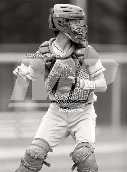 Thumbnail 3 in Charlotte Catholic vs. Providence Day photogallery.