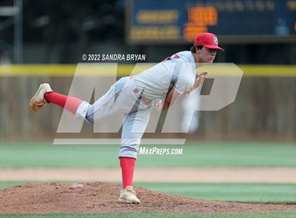 Thumbnail 1 in Charlotte Catholic vs. Providence Day photogallery.
