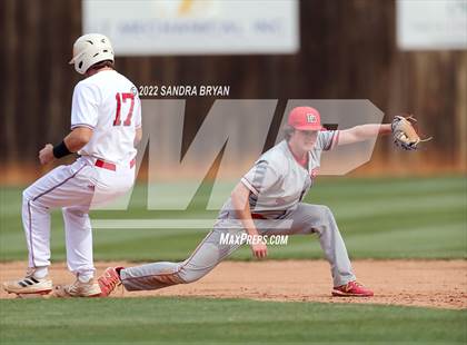 Thumbnail 3 in Charlotte Catholic vs. Providence Day photogallery.