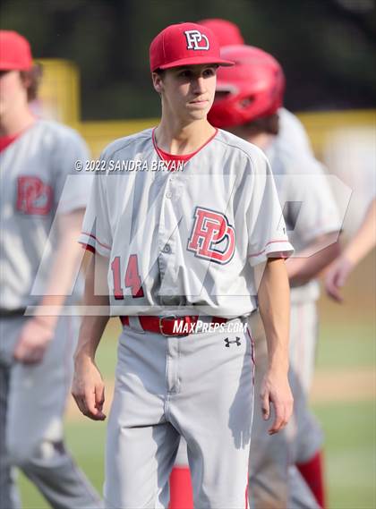 Thumbnail 1 in Charlotte Catholic vs. Providence Day photogallery.