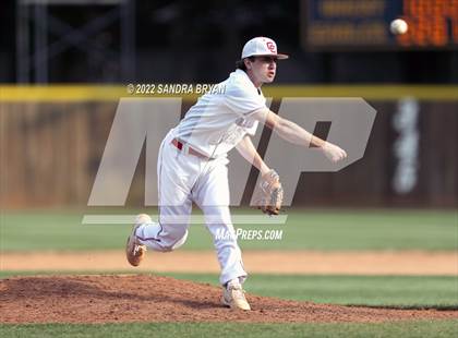 Thumbnail 1 in Charlotte Catholic vs. Providence Day photogallery.