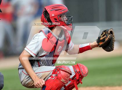 Thumbnail 1 in Charlotte Catholic vs. Providence Day photogallery.