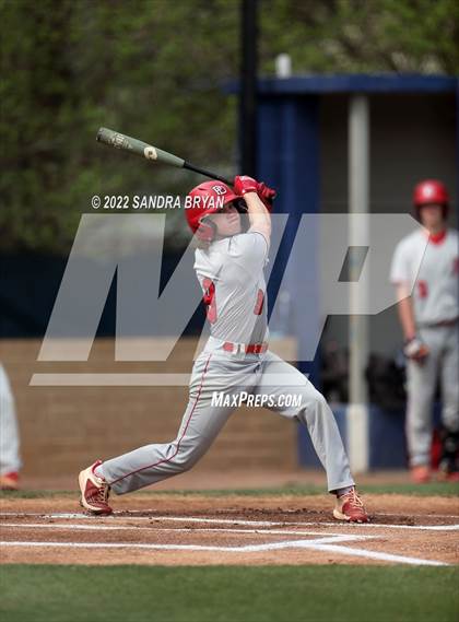 Thumbnail 2 in Charlotte Catholic vs. Providence Day photogallery.