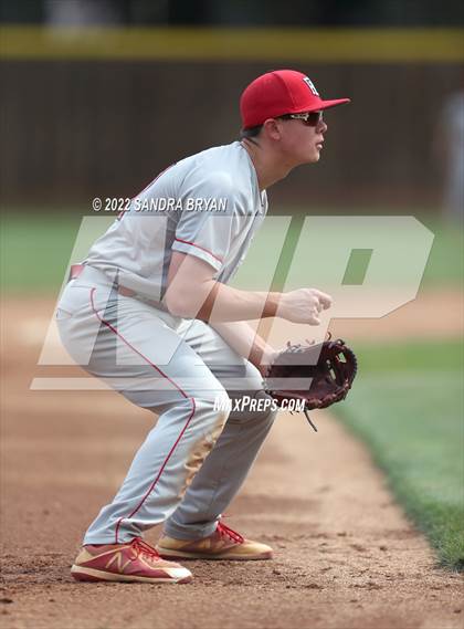 Thumbnail 1 in Charlotte Catholic vs. Providence Day photogallery.