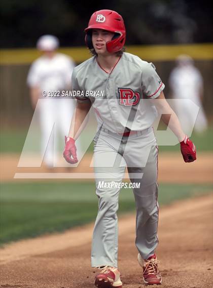 Thumbnail 1 in Charlotte Catholic vs. Providence Day photogallery.