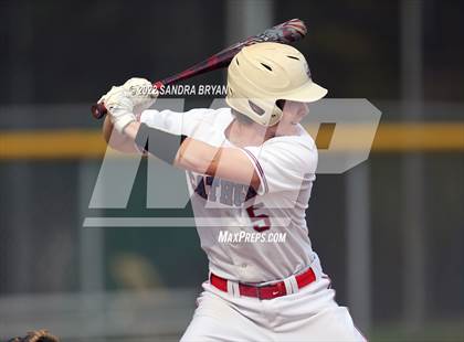 Thumbnail 1 in Charlotte Catholic vs. Providence Day photogallery.