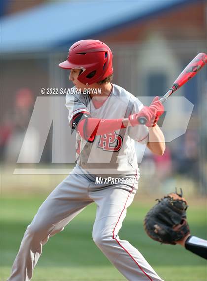 Thumbnail 2 in Charlotte Catholic vs. Providence Day photogallery.