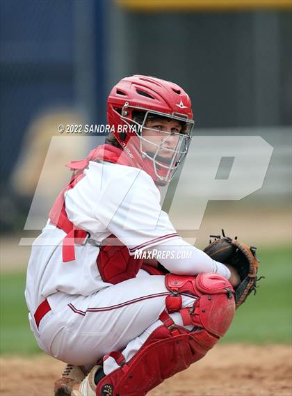 Thumbnail 2 in Charlotte Catholic vs. Providence Day photogallery.