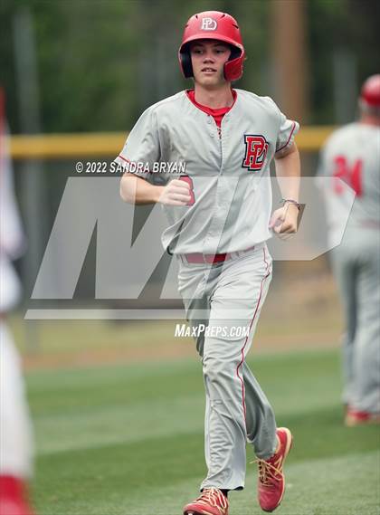 Thumbnail 2 in Charlotte Catholic vs. Providence Day photogallery.