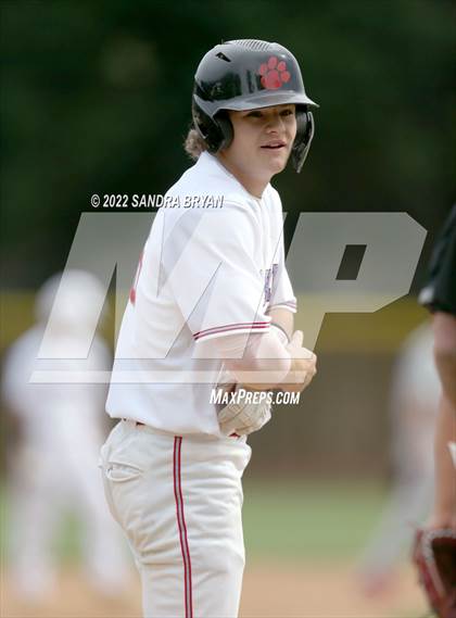 Thumbnail 3 in Charlotte Catholic vs. Providence Day photogallery.