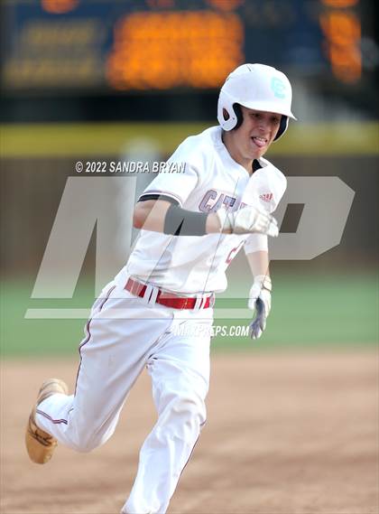Thumbnail 1 in Charlotte Catholic vs. Providence Day photogallery.