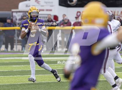 Thumbnail 3 in Monticello vs Tolono Unity (IHSA 3A State Semifinal) photogallery.