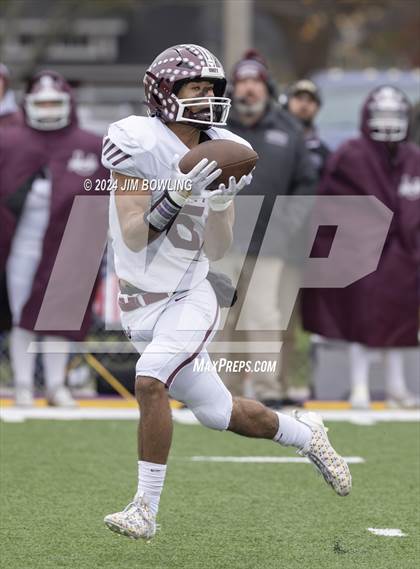 Thumbnail 3 in Monticello vs Tolono Unity (IHSA 3A State Semifinal) photogallery.