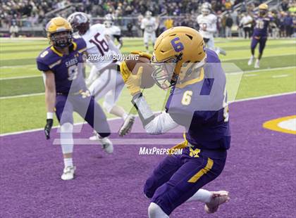 Thumbnail 1 in Monticello vs Tolono Unity (IHSA 3A State Semifinal) photogallery.