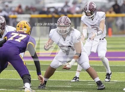 Thumbnail 1 in Monticello vs Tolono Unity (IHSA 3A State Semifinal) photogallery.