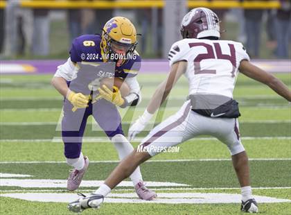 Thumbnail 2 in Monticello vs Tolono Unity (IHSA 3A State Semifinal) photogallery.