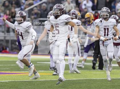 Thumbnail 1 in Monticello vs Tolono Unity (IHSA 3A State Semifinal) photogallery.