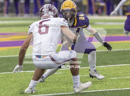 Thumbnail 2 in Monticello vs Tolono Unity (IHSA 3A State Semifinal) photogallery.