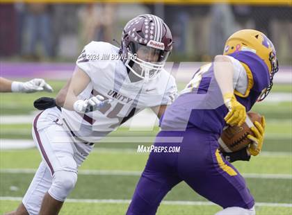 Thumbnail 1 in Monticello vs Tolono Unity (IHSA 3A State Semifinal) photogallery.