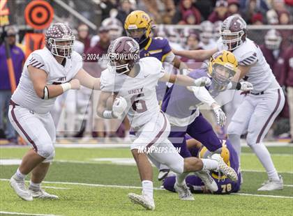 Thumbnail 2 in Monticello vs Tolono Unity (IHSA 3A State Semifinal) photogallery.