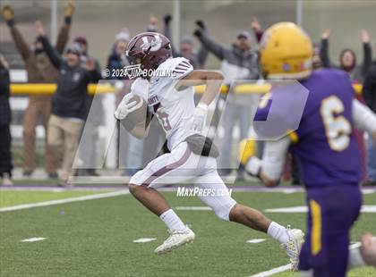Thumbnail 2 in Monticello vs Tolono Unity (IHSA 3A State Semifinal) photogallery.