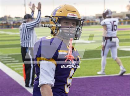 Thumbnail 2 in Monticello vs Tolono Unity (IHSA 3A State Semifinal) photogallery.