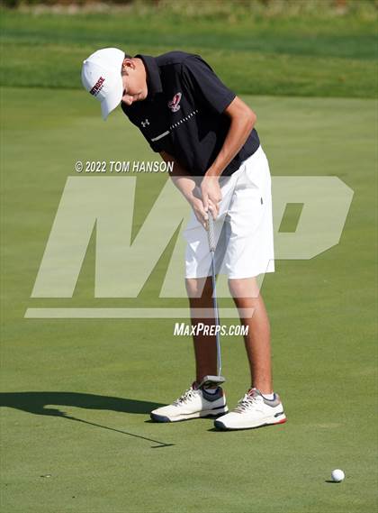 Thumbnail 3 in CHSAA 4A State Championship - Day 2 photogallery.