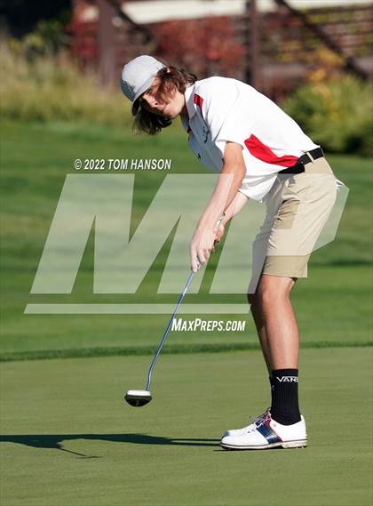 Thumbnail 3 in CHSAA 4A State Championship - Day 2 photogallery.