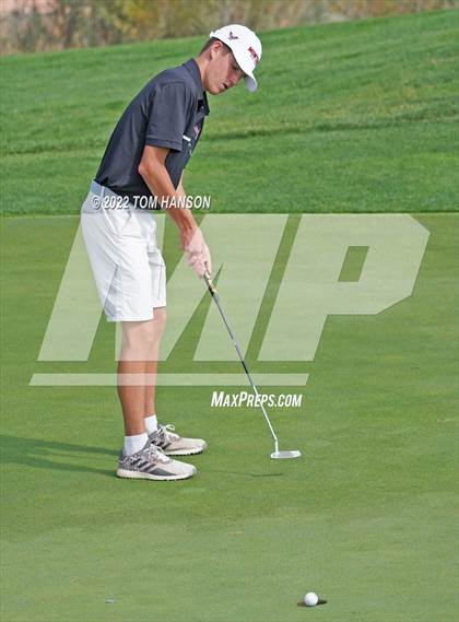Thumbnail 2 in CHSAA 4A State Championship - Day 2 photogallery.